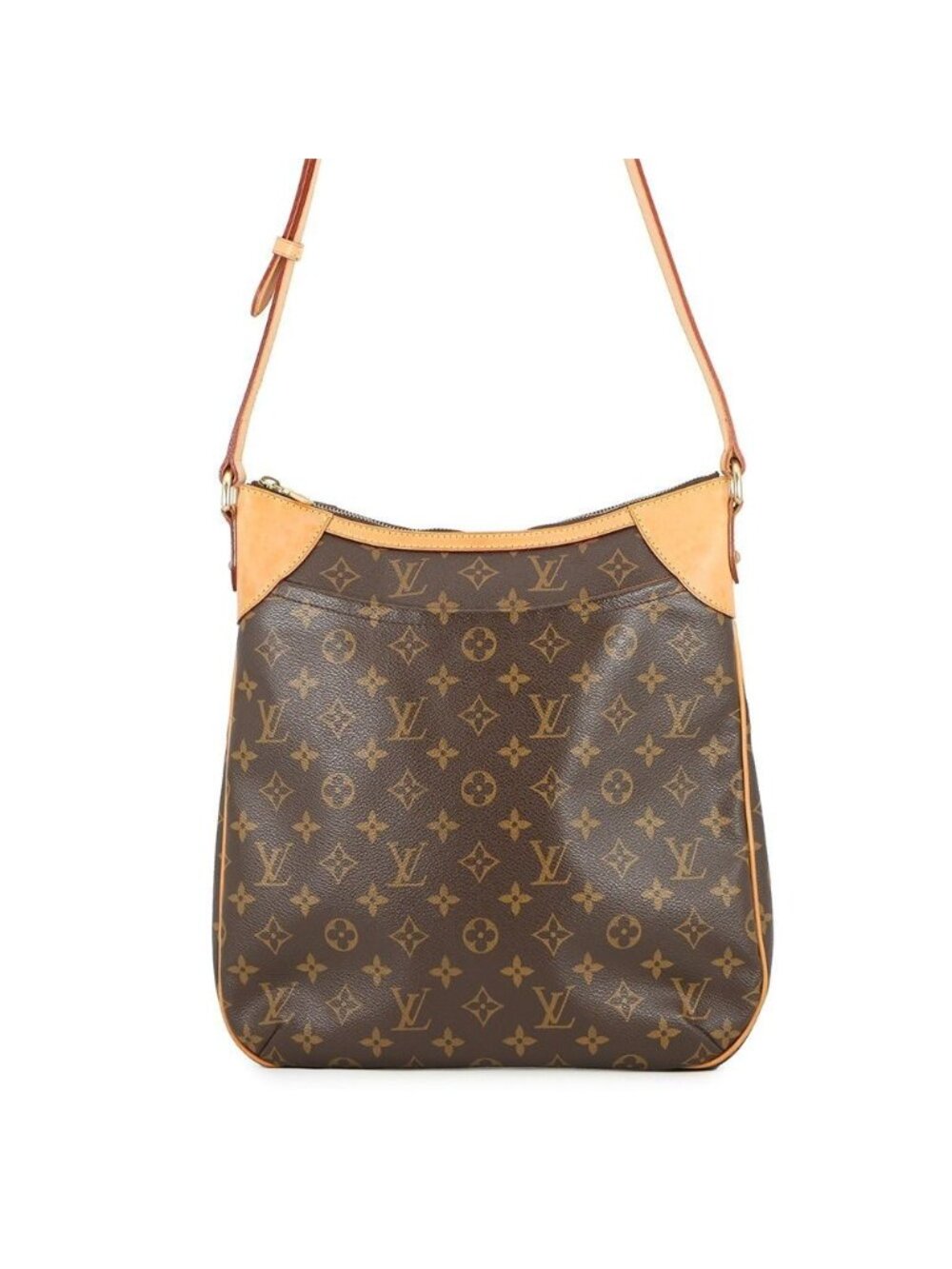 Louis Vuitton Shoulder Bag Monogram Odeon MM